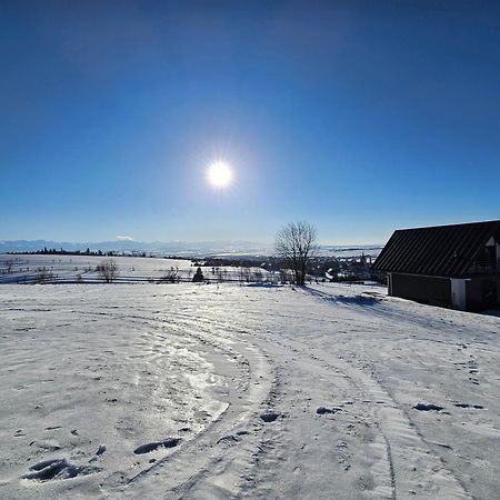 Appartement Okno Na Gory à Klikuszowa Extérieur photo