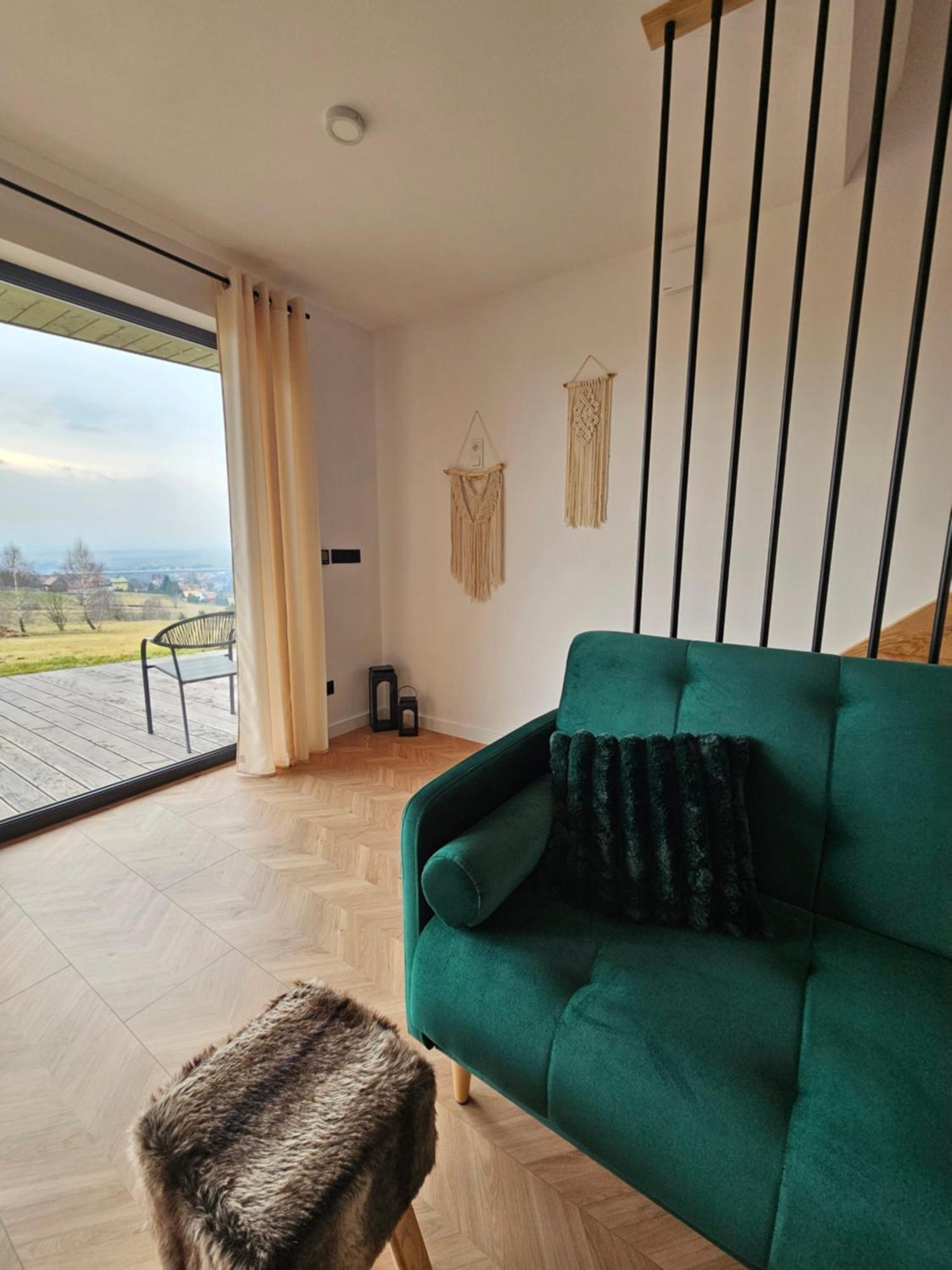 Appartement Okno Na Gory à Klikuszowa Extérieur photo