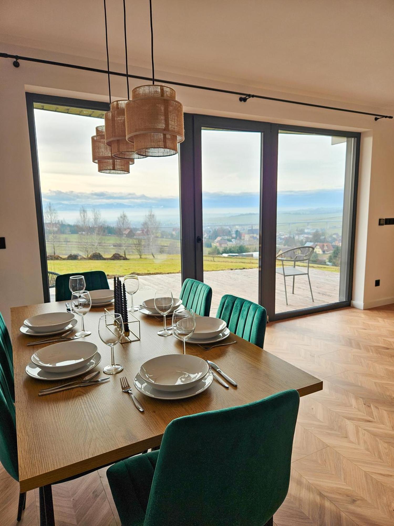 Appartement Okno Na Gory à Klikuszowa Extérieur photo