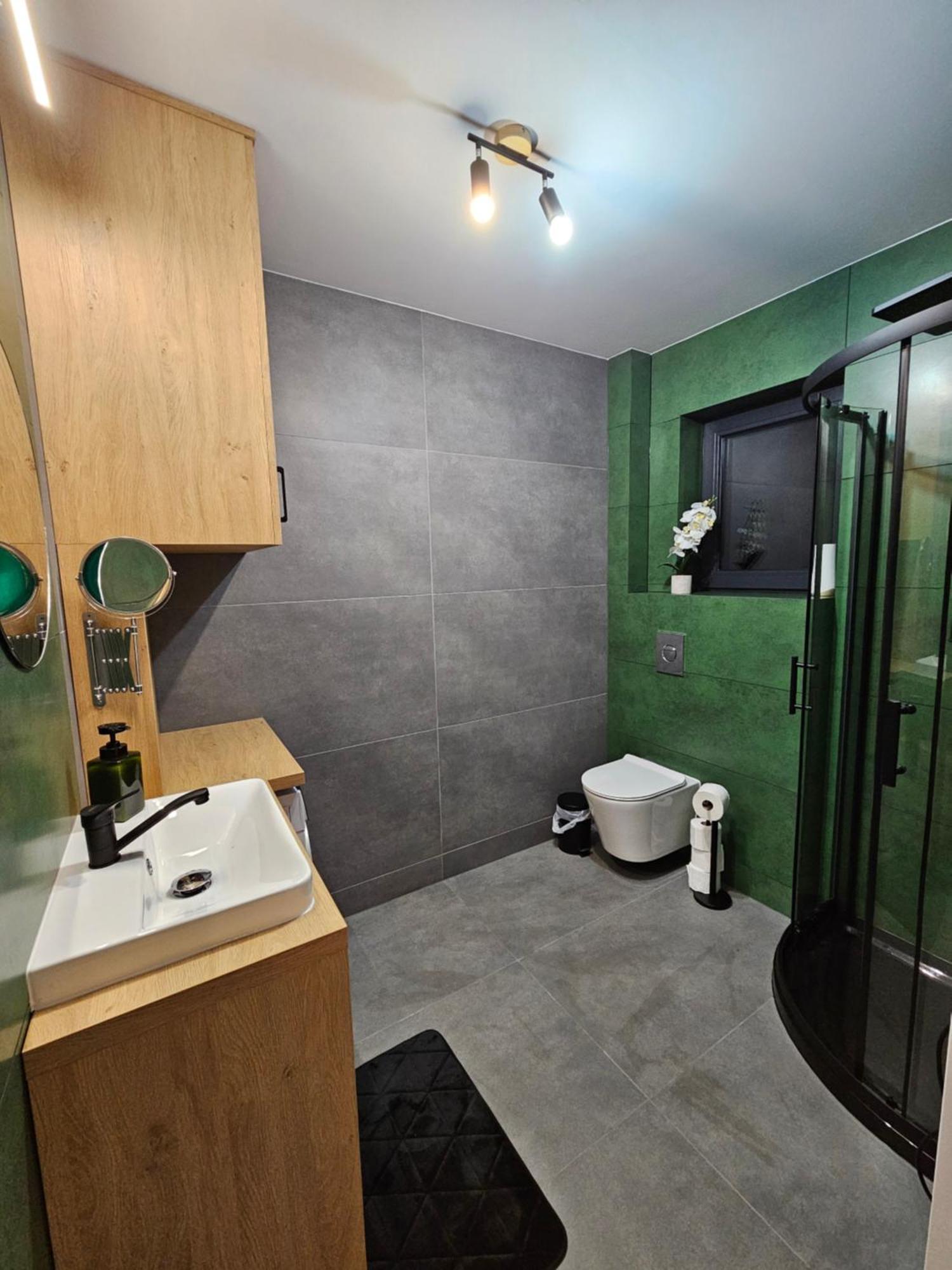 Appartement Okno Na Gory à Klikuszowa Extérieur photo