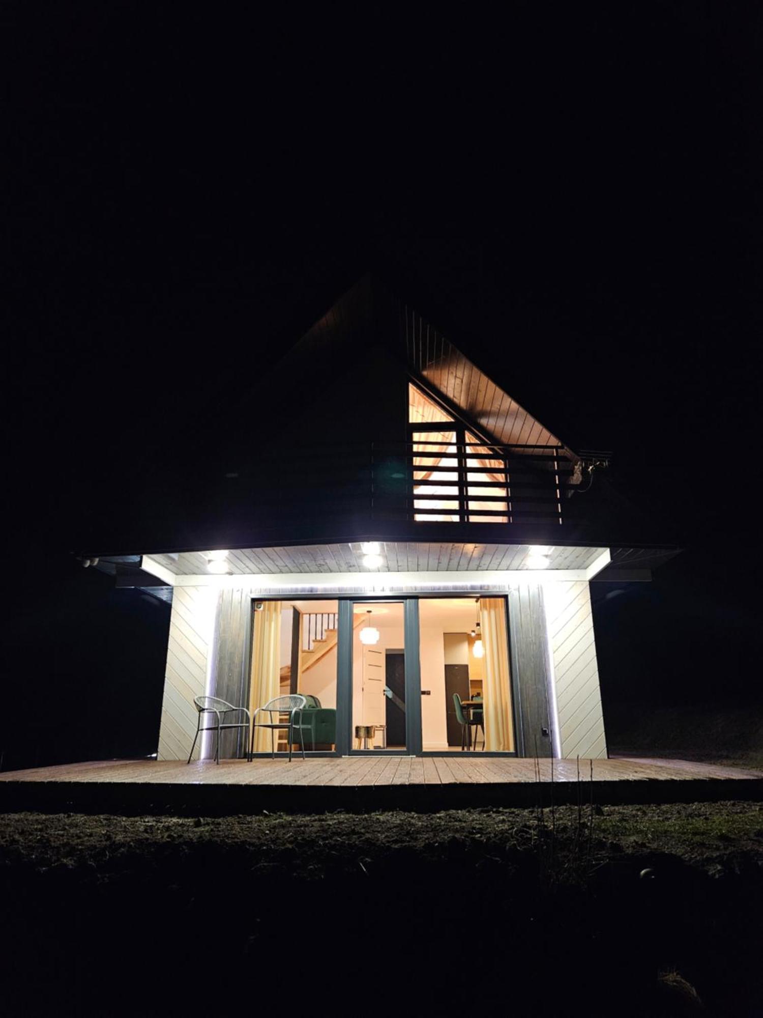 Appartement Okno Na Gory à Klikuszowa Extérieur photo