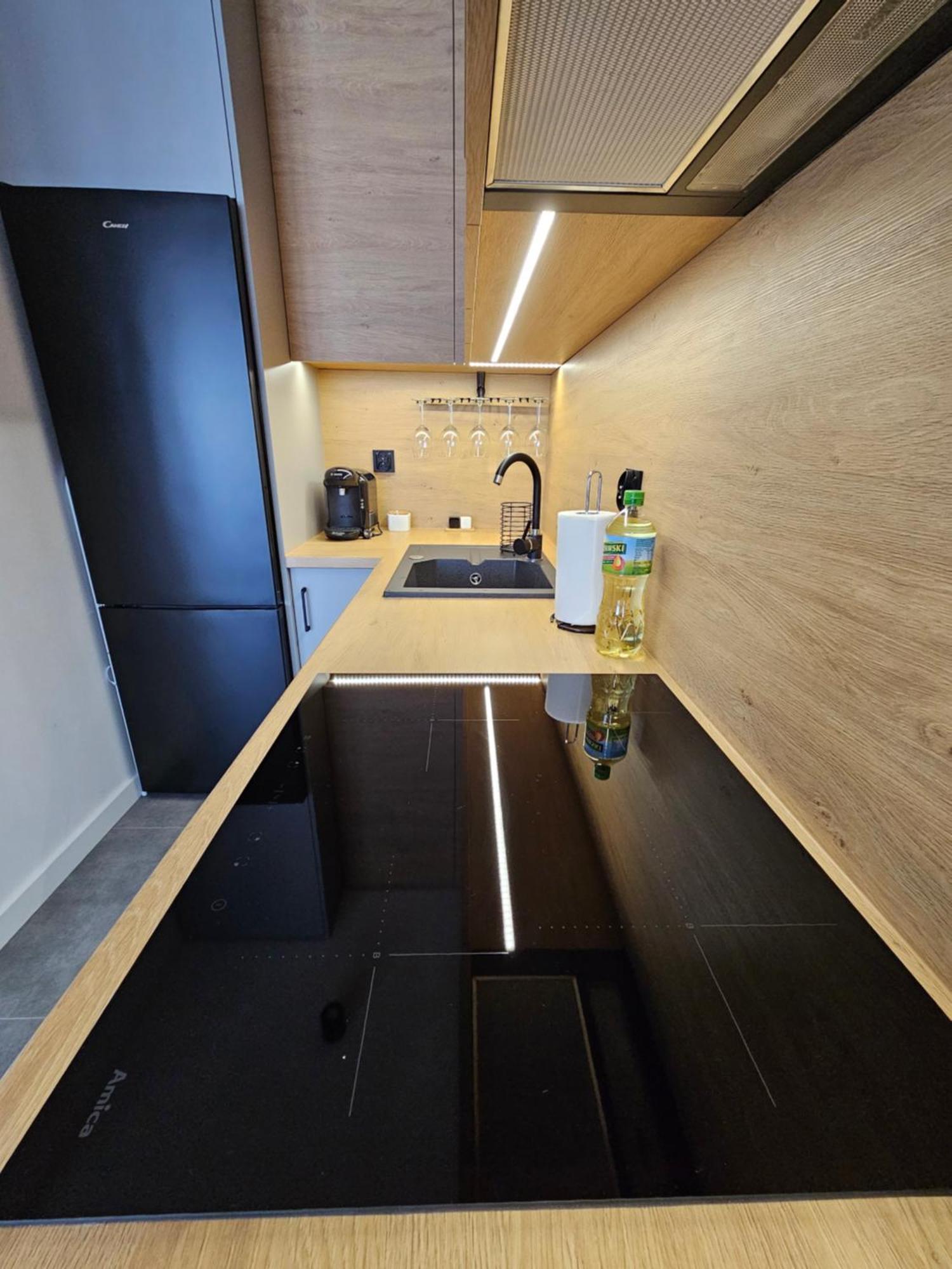 Appartement Okno Na Gory à Klikuszowa Extérieur photo