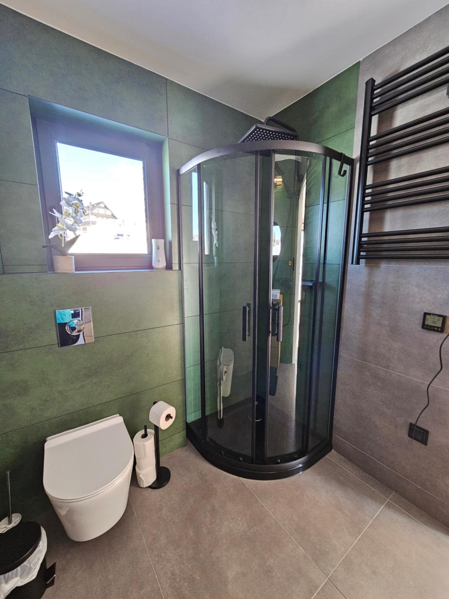 Appartement Okno Na Gory à Klikuszowa Extérieur photo