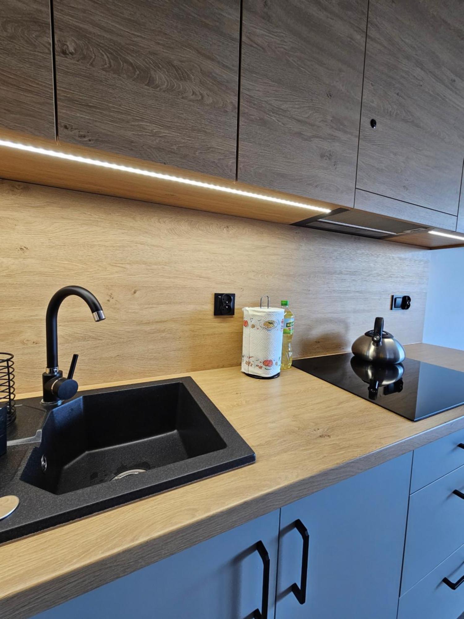 Appartement Okno Na Gory à Klikuszowa Extérieur photo